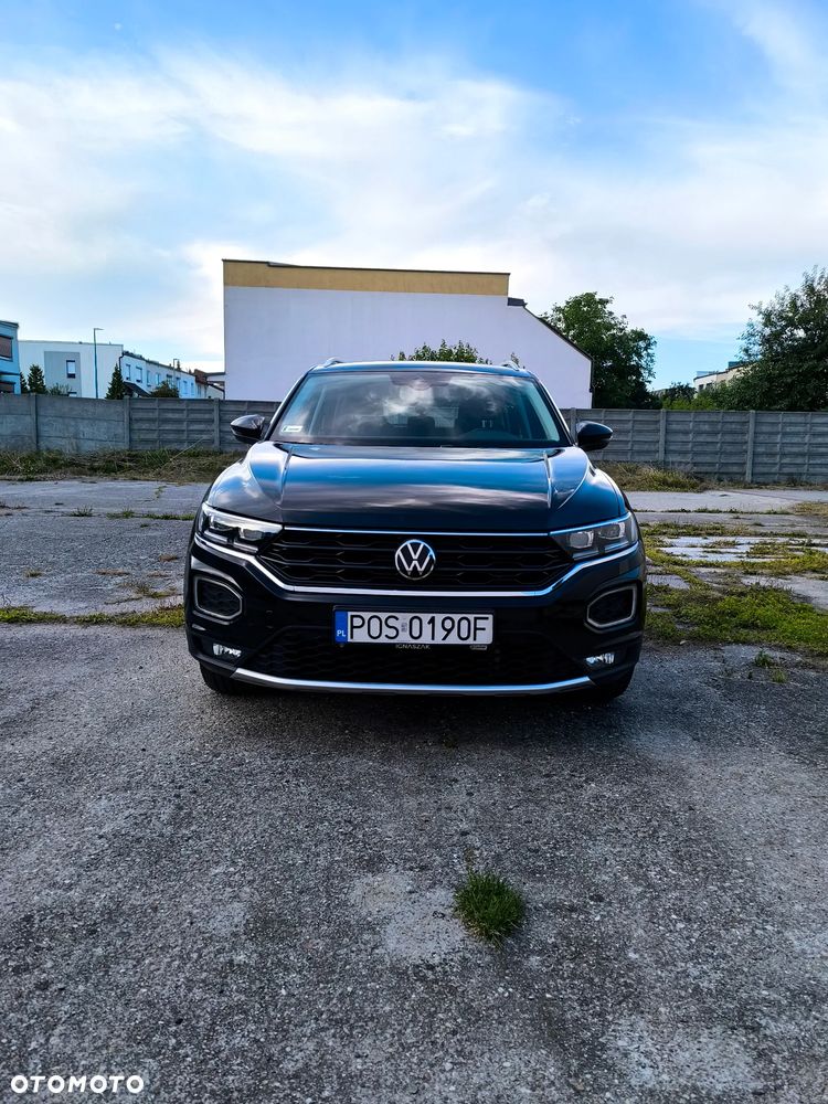 Volkswagen T-Roc 1.0 TSI Active - 1