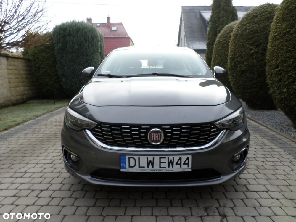 Fiat Tipo 1.4 T-Jet 16v Lounge - 5