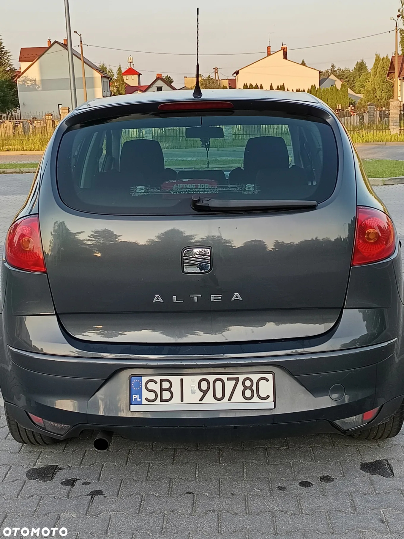 Seat Altea 1.9 TDI Rebel - 11