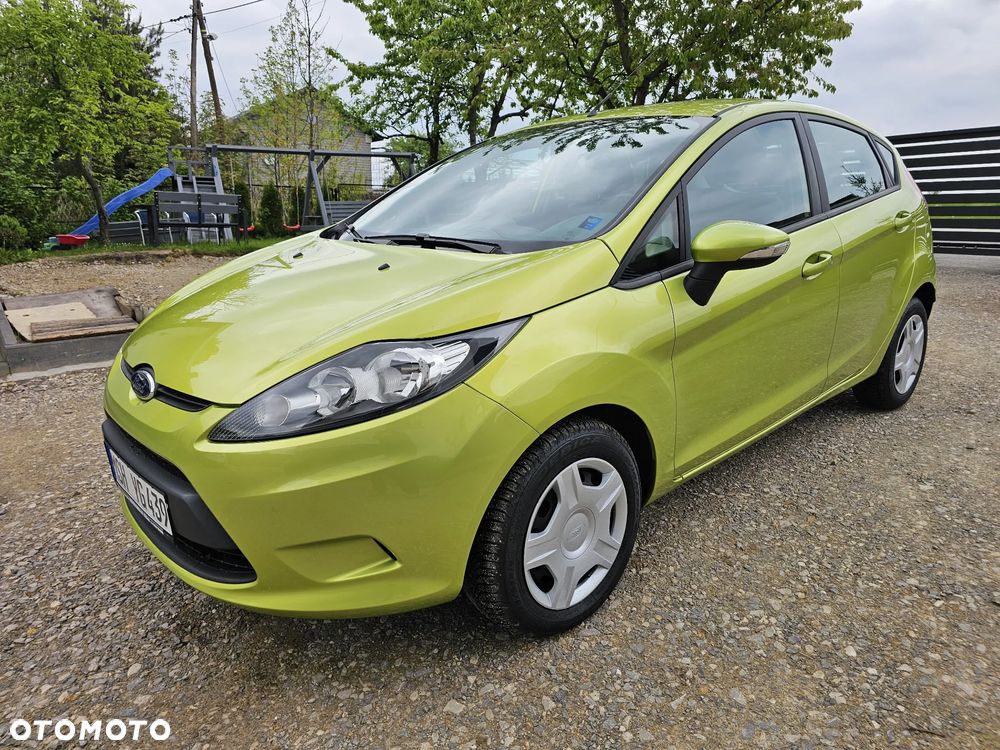 Ford Fiesta - 18
