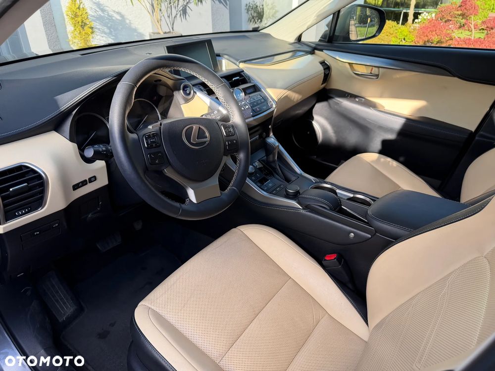 Lexus NX - 8