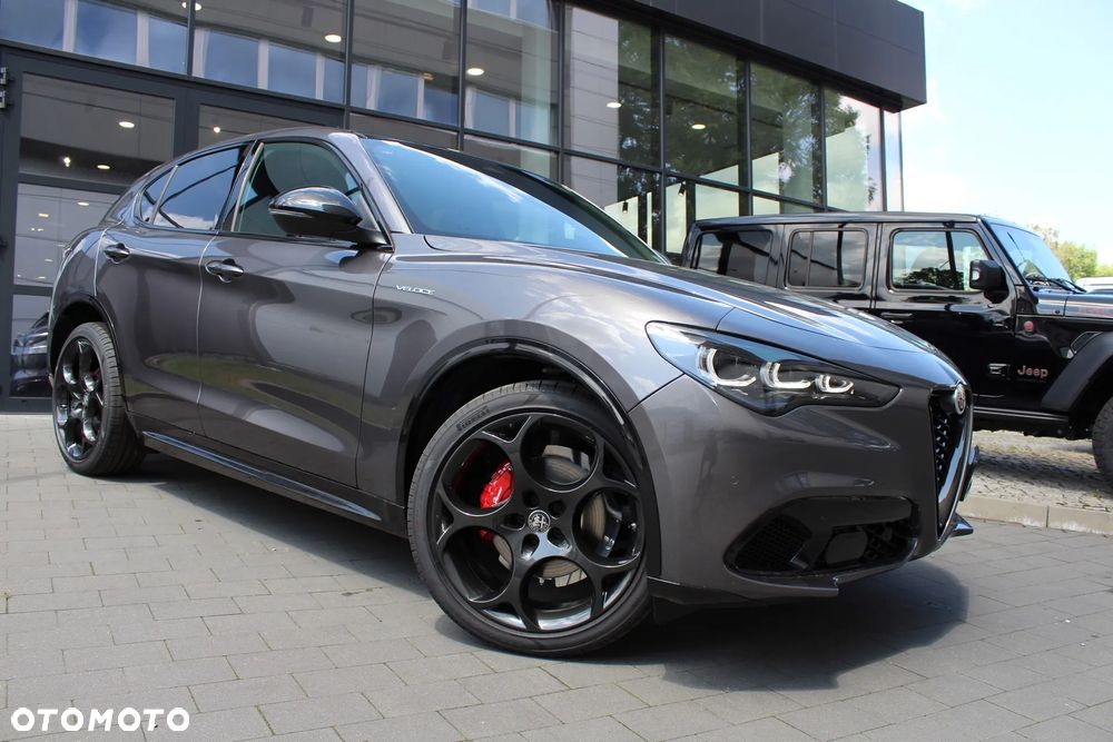 Alfa Romeo Stelvio 2.0 Turbo Veloce Q4 - 15