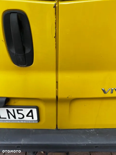 Opel Vivaro - 5