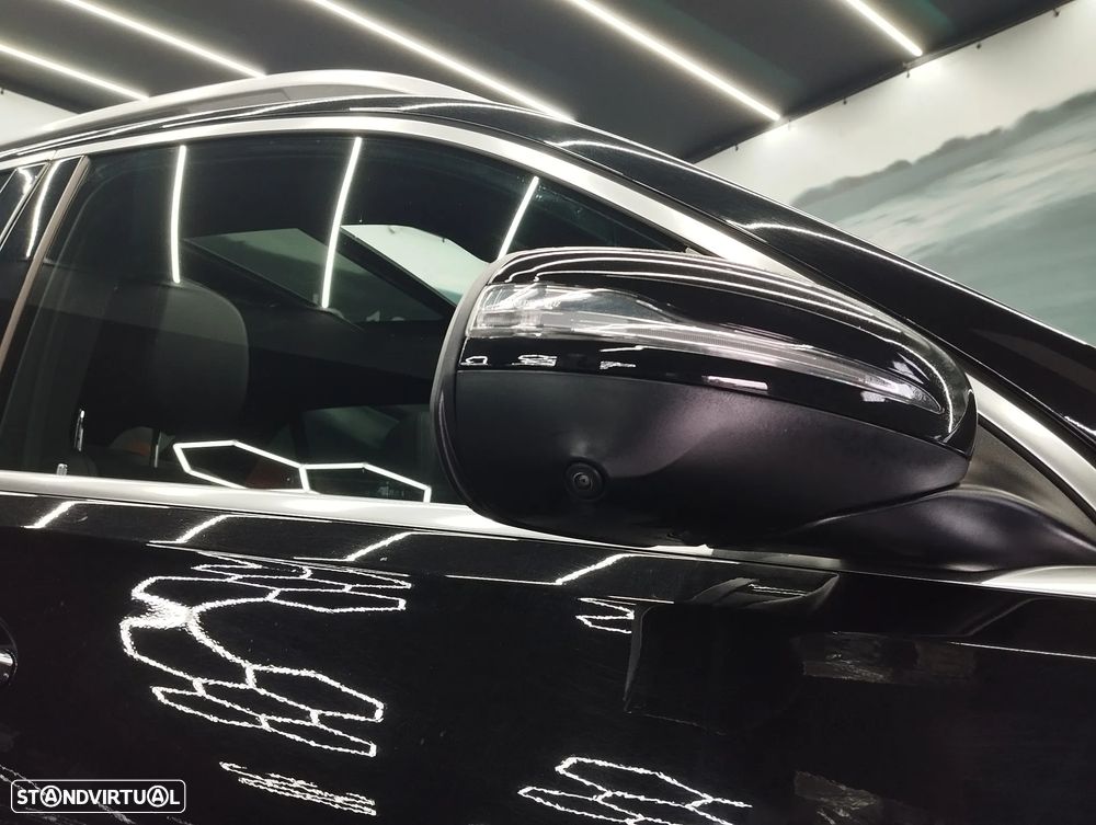 Mercedes-Benz GLE 350 de 4Matic - 12