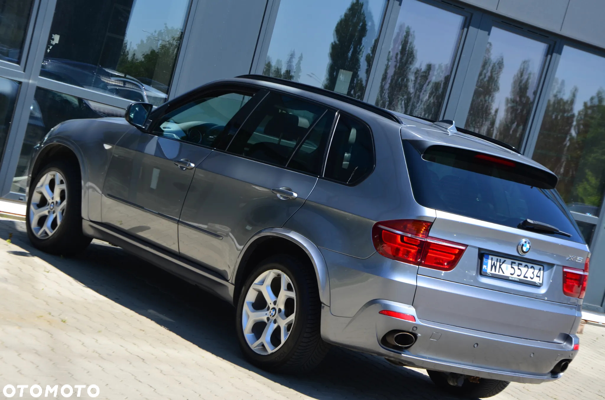 BMW X5 3.0si xDrive - 11