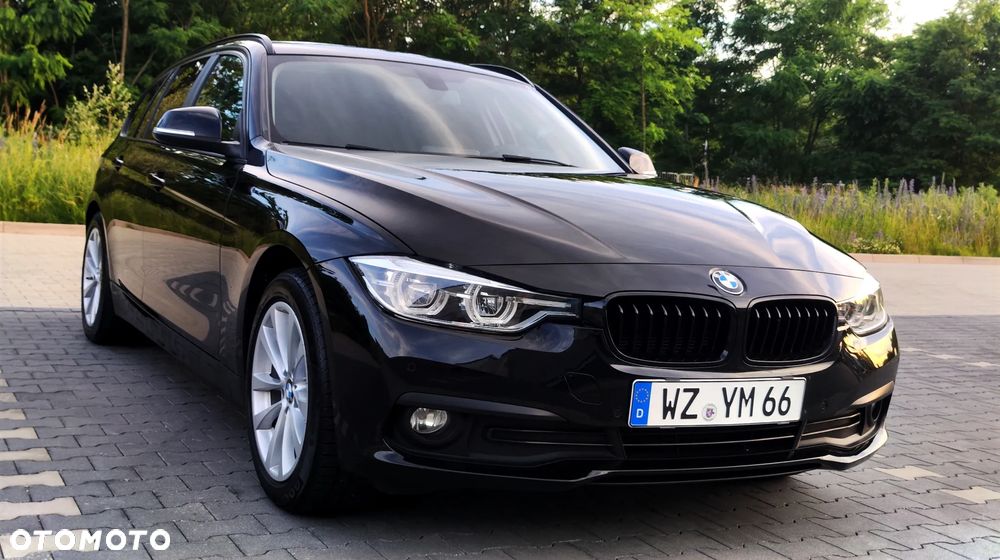 BMW Seria 3 318d Edition Luxury Line Purity - 31