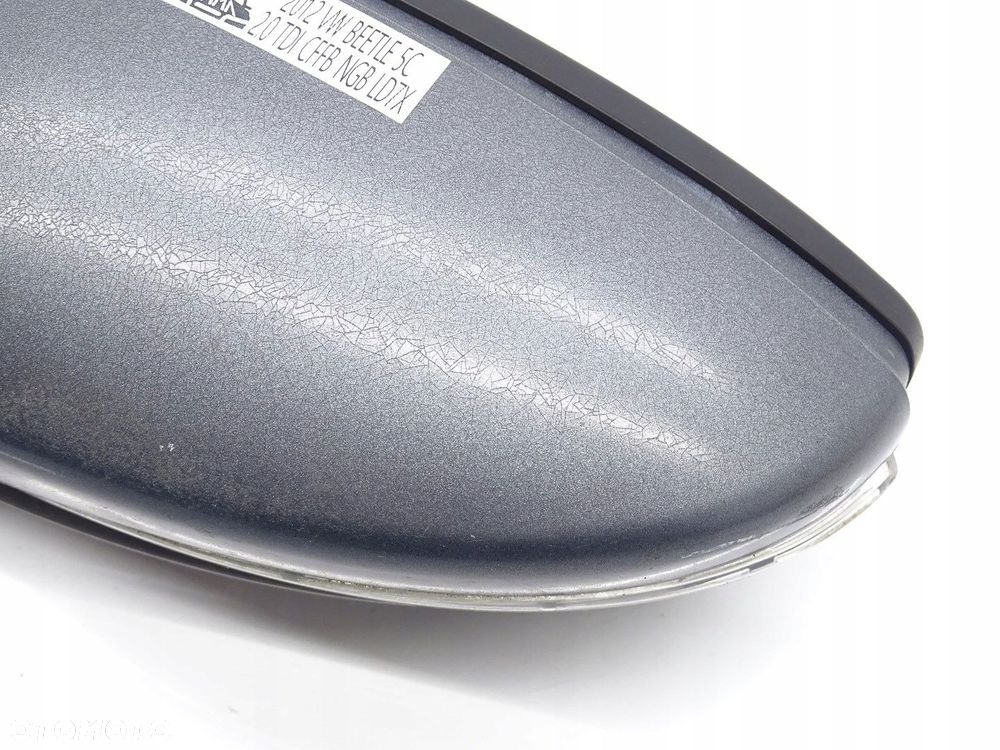 LUSTERKO LEWY PRZÓD LEWE PRZEDNIE VW BEETLE 5C LX5L 6 PIN - 6