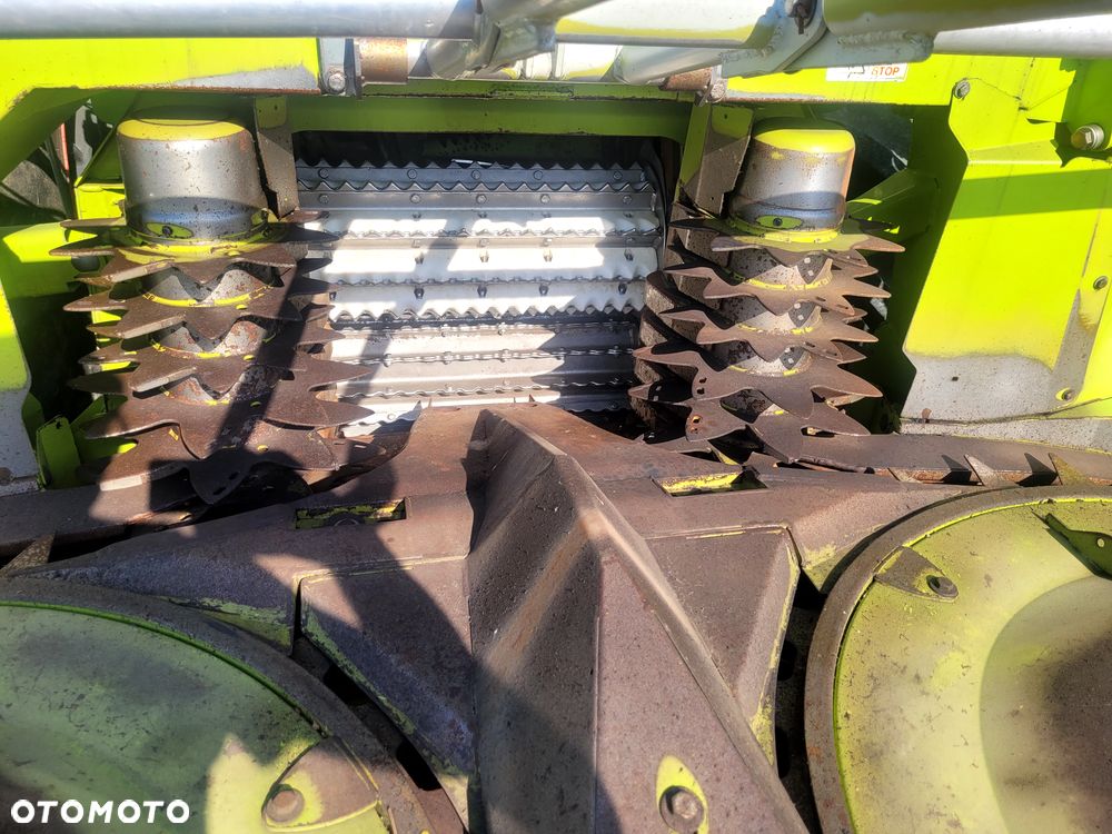 Claas Orbis 750 - 6