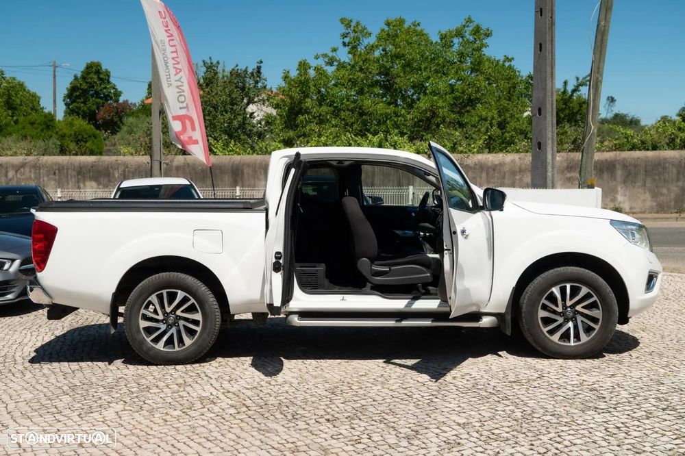 Nissan Navara 2.3 dCi CD 4WD N-Connecta - 25