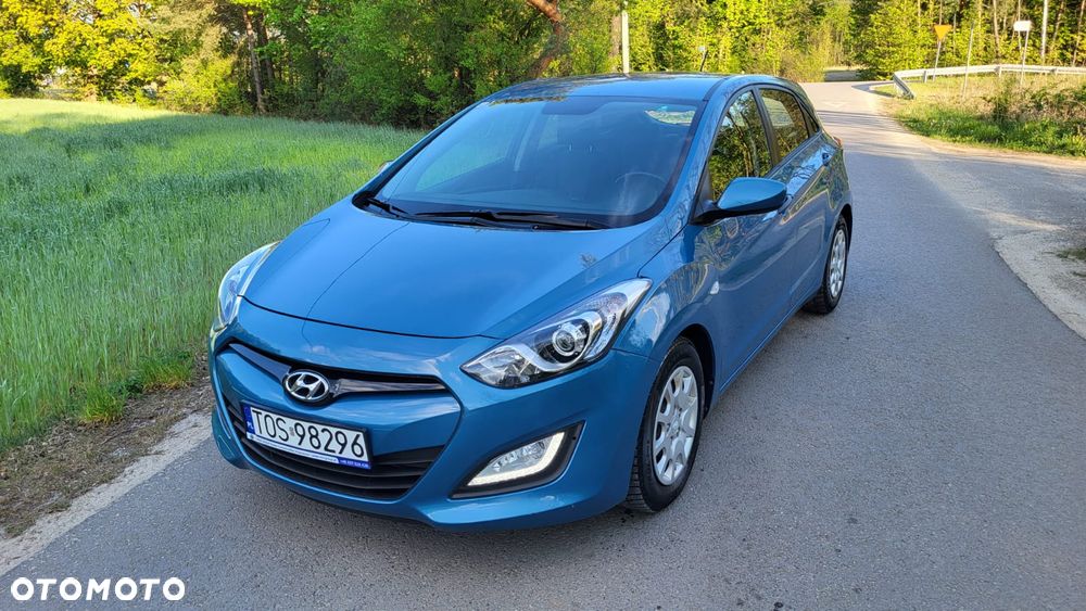 Hyundai i30 1.4 Style - 13