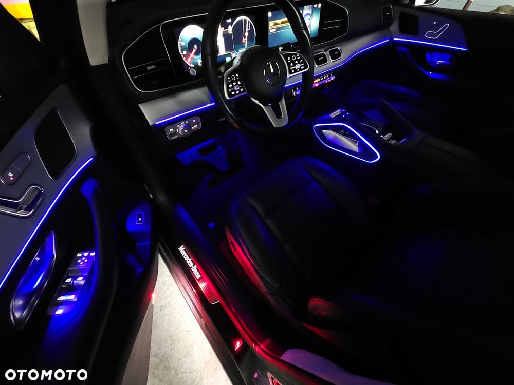 Mercedes-Benz GLE 300 d 4Matic 9G-TRONIC Exclusive - 39