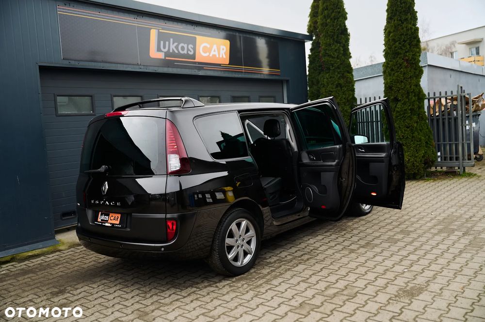 Renault Grand Espace 2.0 dCi FAP Initiale - 24