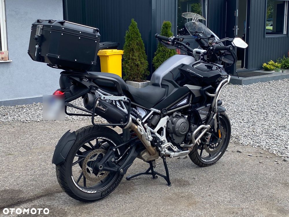 Triumph Tiger - 3