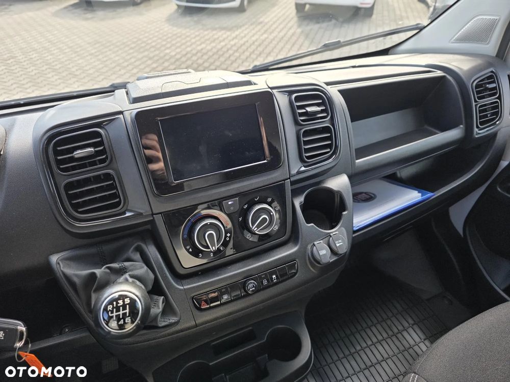 Fiat Ducato L4H2 Krajowy Maxi Ledy Tylko 24000km ! Wzmocniony dmc 3500 Sklejka - 24
