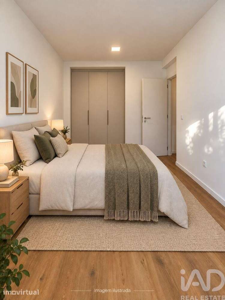 Apartamento T3 em Almada, Cova da Piedade, Pragal e Cacilhas - Grande imagem: 5/17