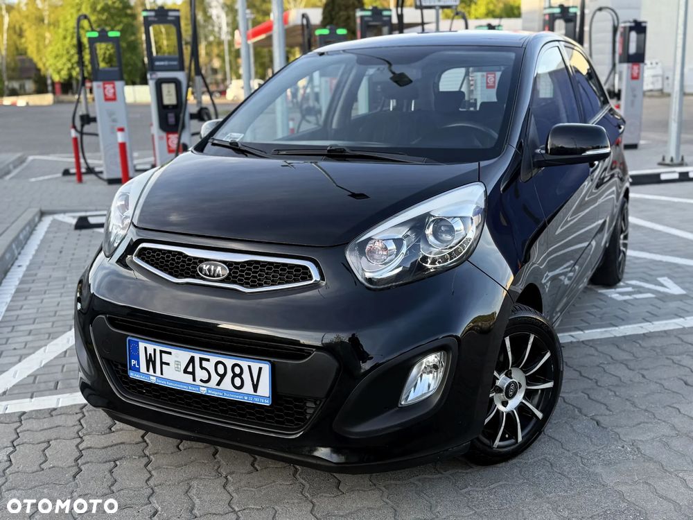 Kia Picanto - 1