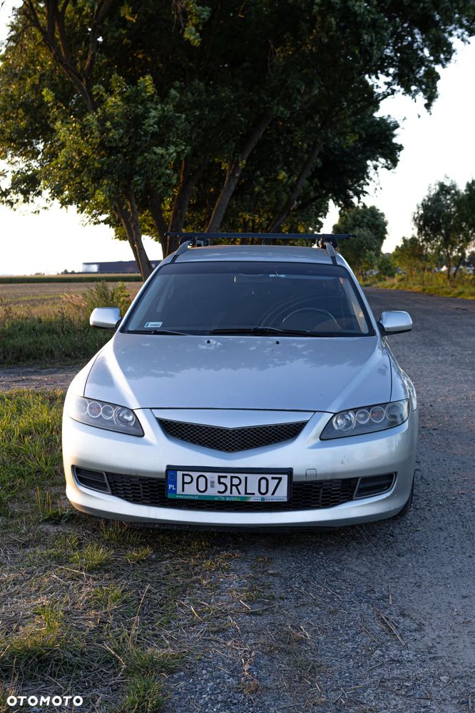 Mazda 6 2.0 Active - 2
