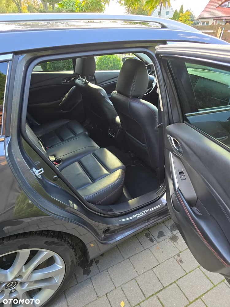 Mazda 6 2.2 D Skypassion I-ELoop - 31