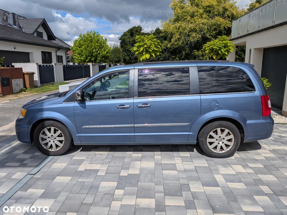 Chrysler Town & Country 3.6 Touring - 3