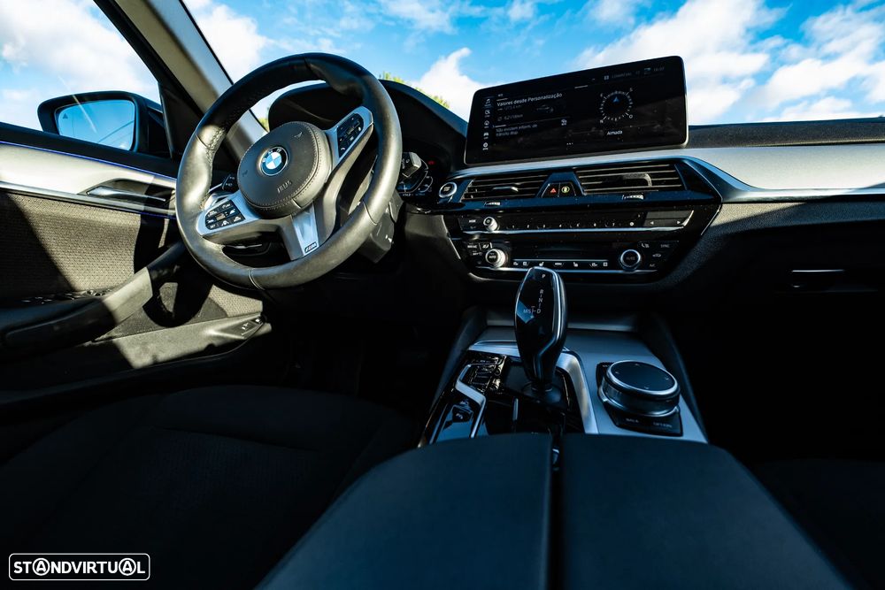 BMW 530 e Aut. Luxury Line - 50