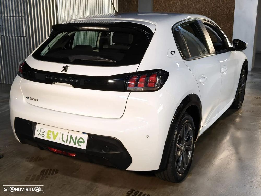Peugeot e-208 50 kWh Active Pack - 6