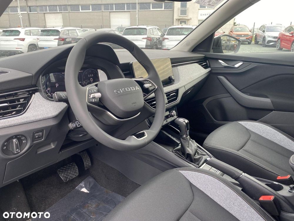 Skoda Kamiq 1.5 TSI Edition 130 DSG - 9