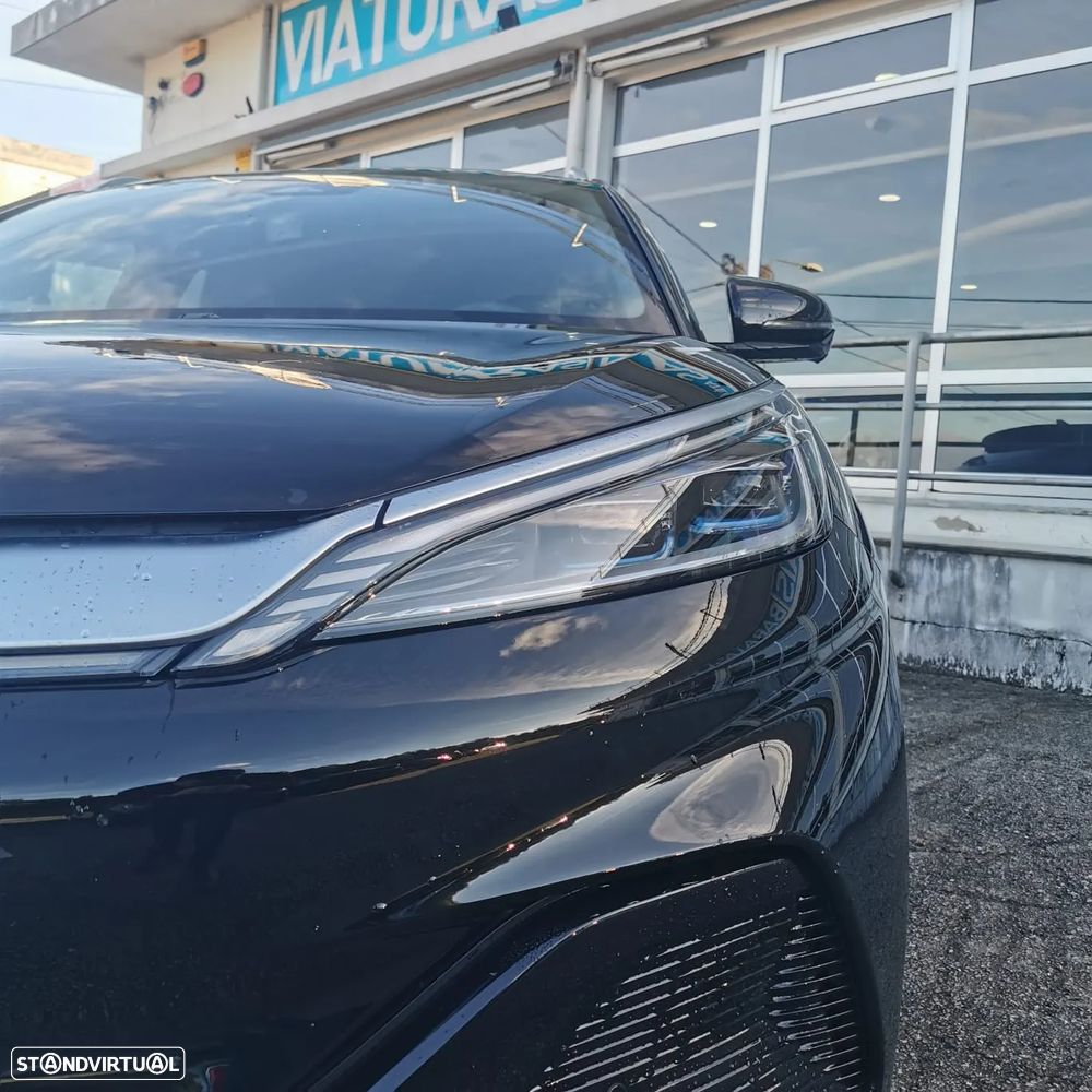 BYD Atto 3 Design - 5