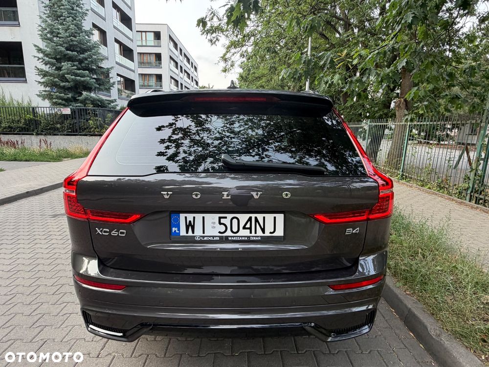 Volvo XC 60 B4 B Plus Bright - 7