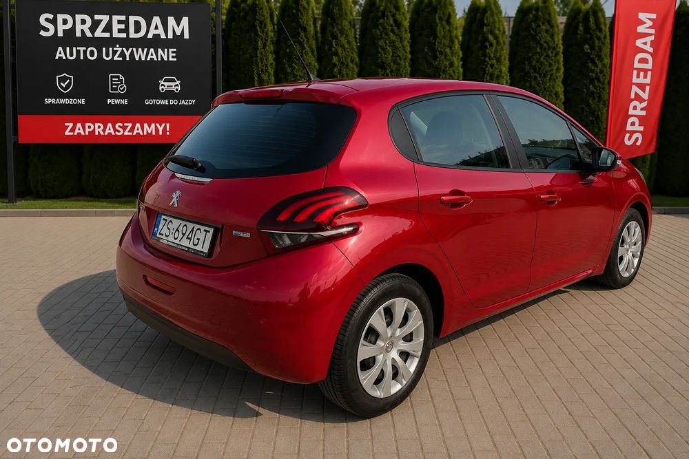 Peugeot 208 1.2 PureTech Active - 3