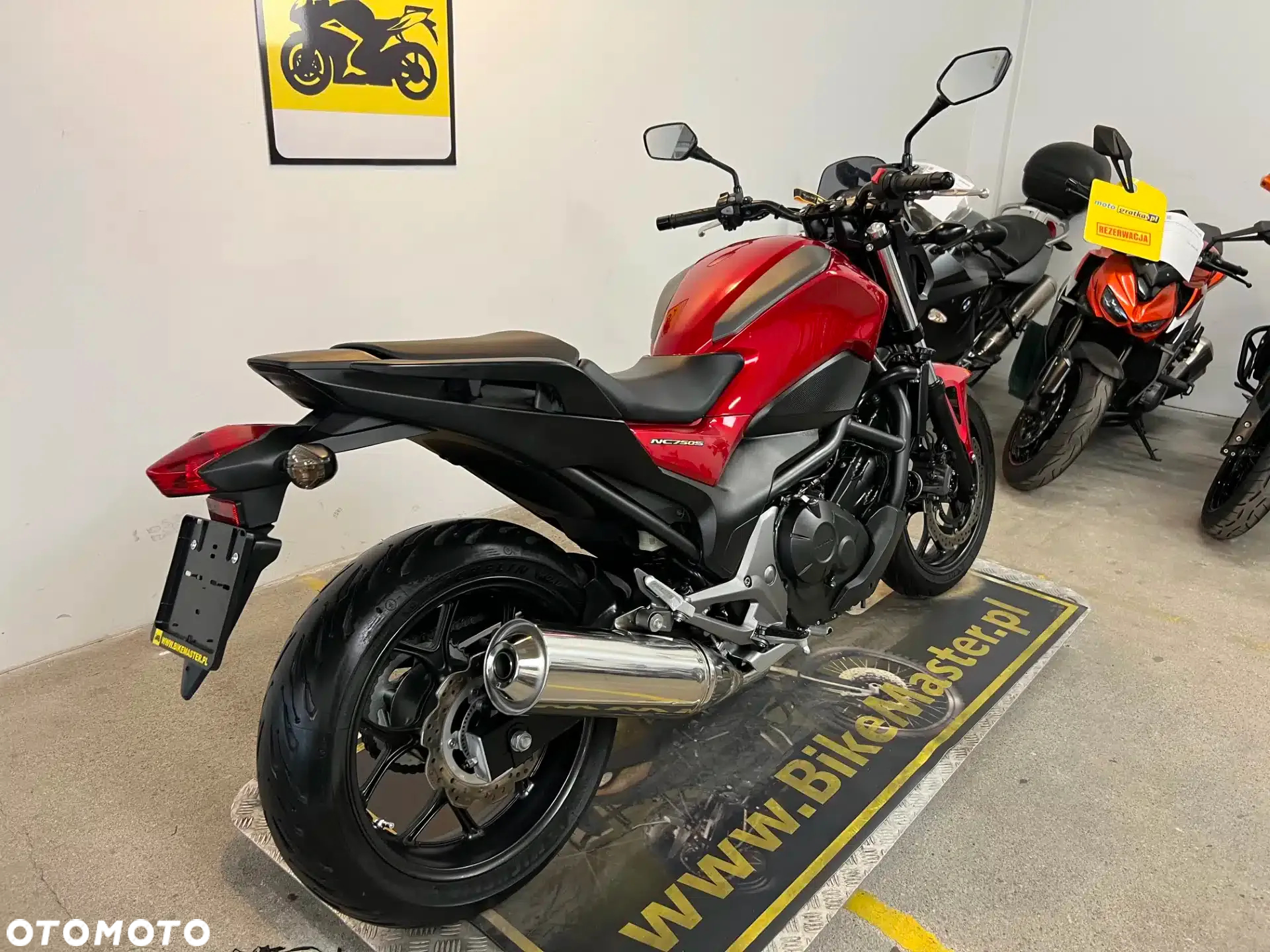 Honda NC - 5