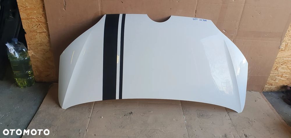 Maska przód przednia VW UP Przed Liftem LC9A - 5