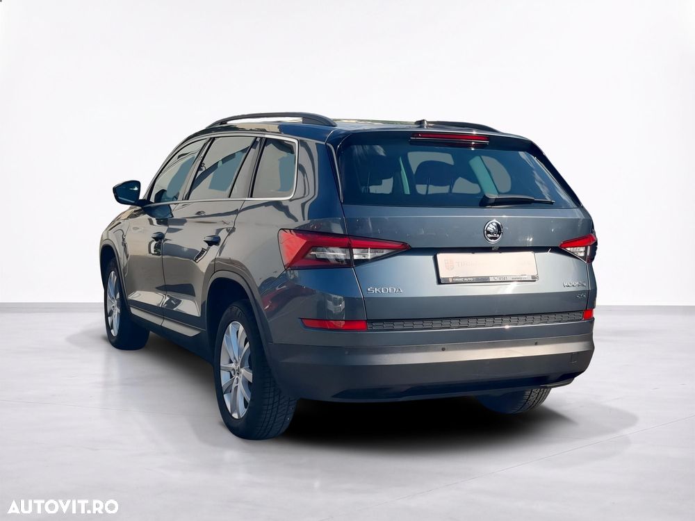 Skoda Kodiaq 2.0 TSI 4X4 DSG Style - 4