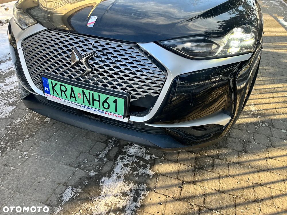 DS Automobiles DS 3 Crossback Performance Line + - 3