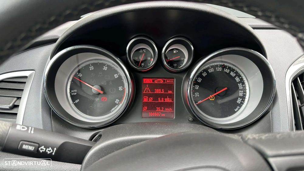Opel Astra Sports Tourer 1.6 CDTI Business Edition S/S - 14