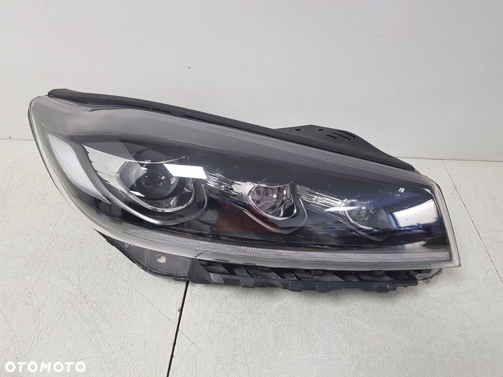 KIA SORENTO 3 III LIFT 18- LAMPA PRAWA FULL LED REFLEKTOR EUROPA 92102-C5620 - 2