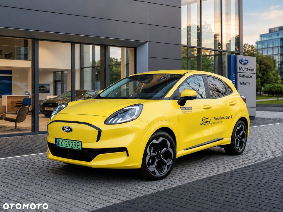 Ford Puma - 1