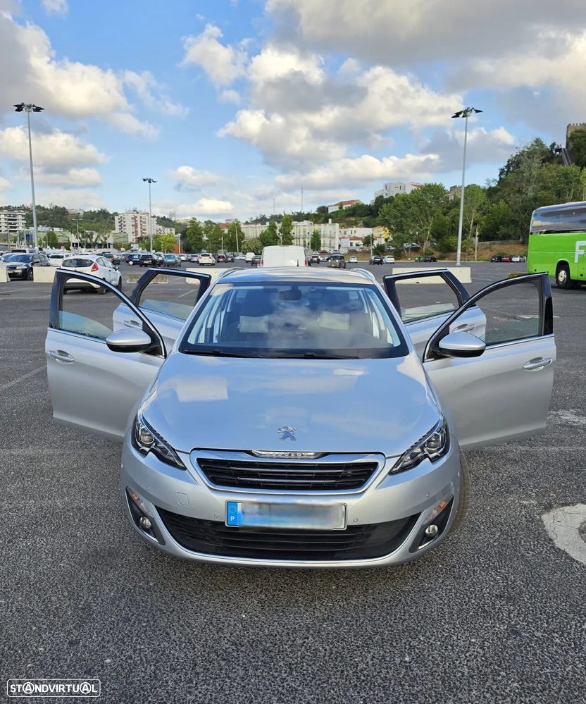 Peugeot 308 SW PureTech 130 EAT6 Stop & Start Allure - 10