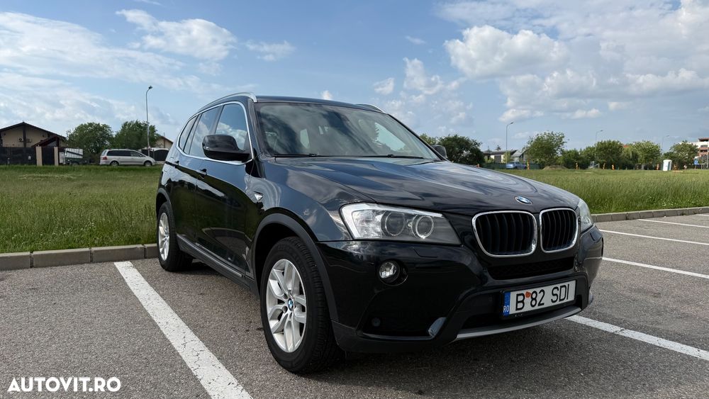 BMW X3 - 1