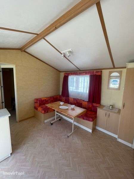 T2 - 7,5m x 4m - Casa Móvel Mobile Home Casa Madeira Bungalow - Grande imagem: 2/7