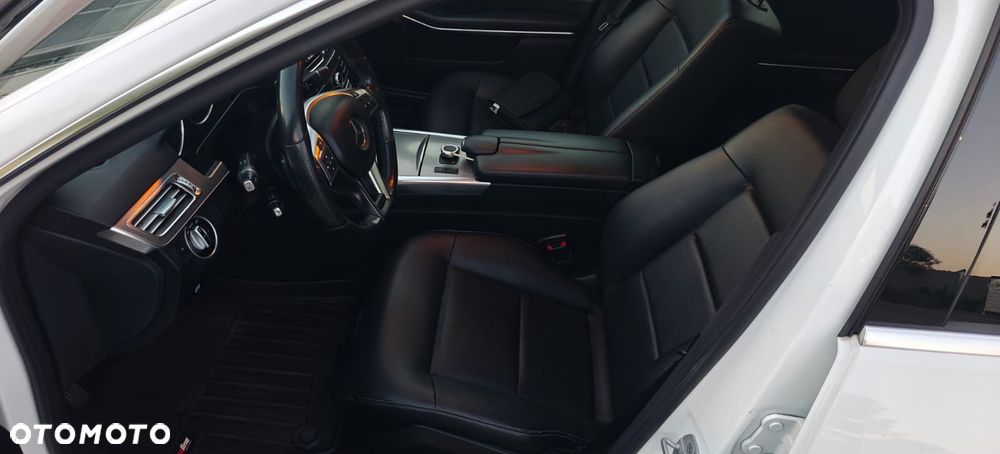 Mercedes-Benz Klasa E 250 CDI 4-Matic Avantgarde - 12