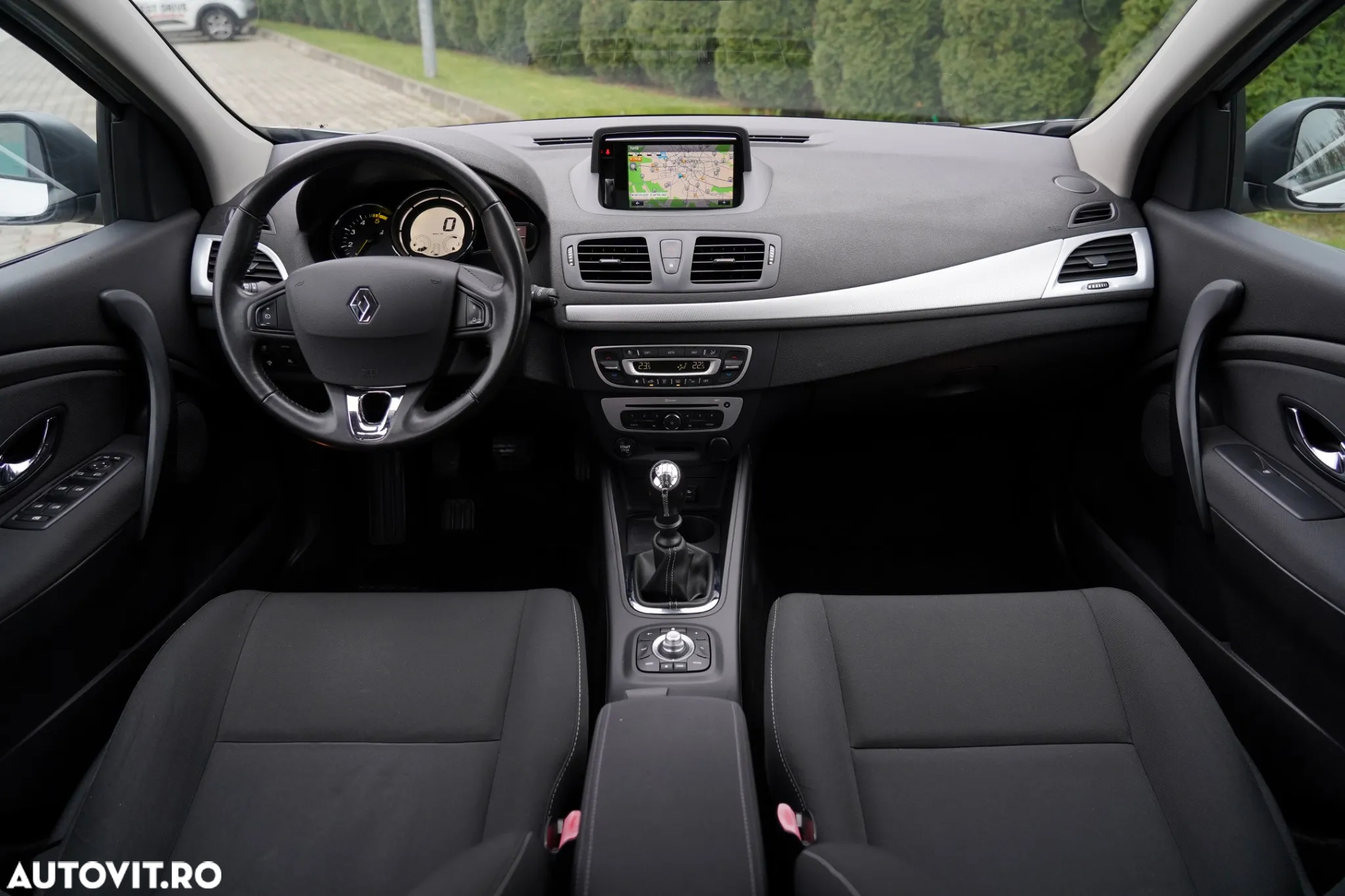 Renault Megane Grandtour ENERGY dCi 110 LIMITED - 4