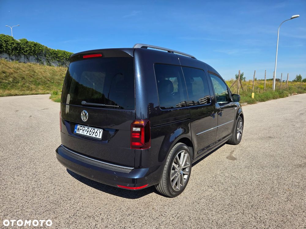 Volkswagen Caddy 2.0 TDI Highline DSG - 3