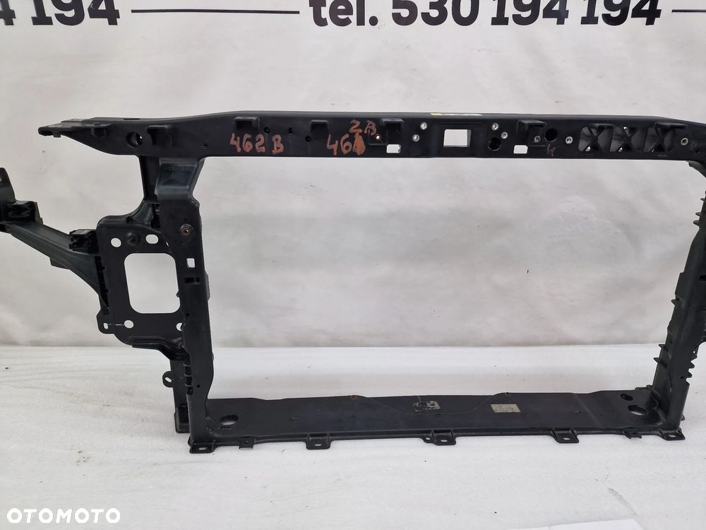 HYUNDAI I30 3 III LIFT 20- WZMOCNIENIE CZOŁOWE / PAS PRZEDNI NR 64105-G4120 NR AUKCJI WZM462 - 15