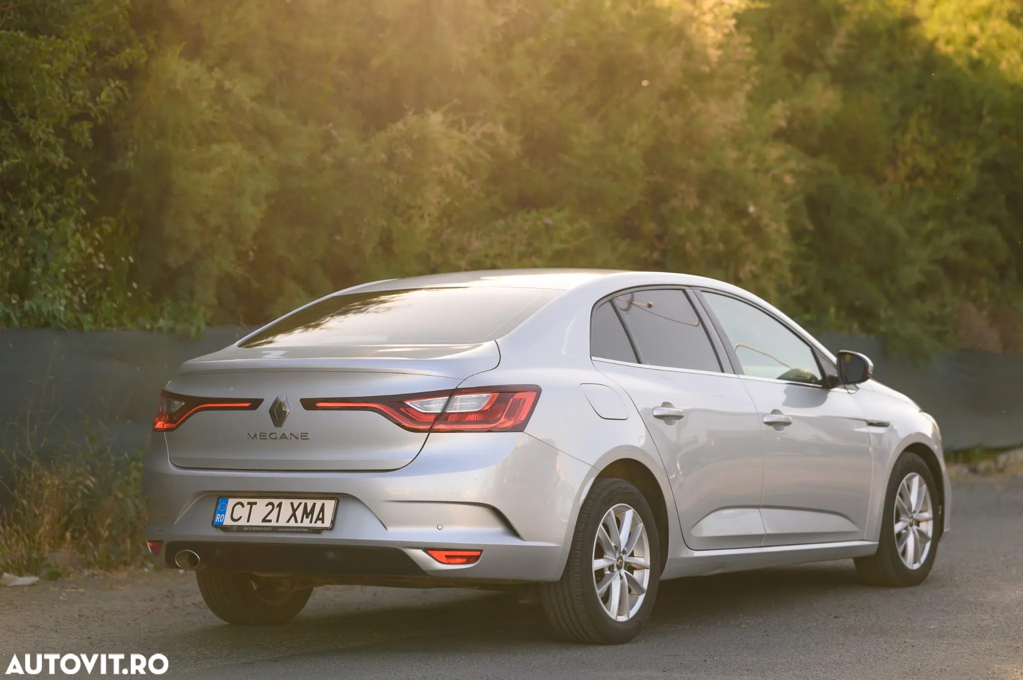 Renault Megane - 2