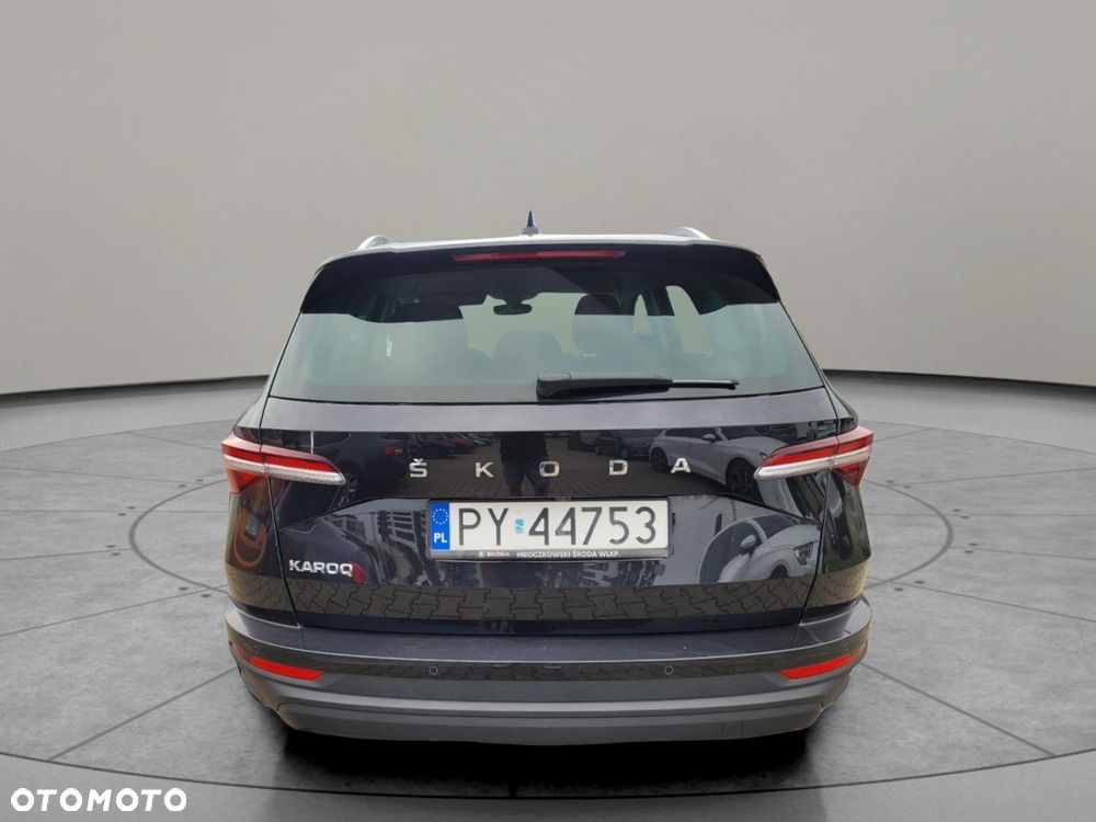 Skoda Karoq 1.5 TSI ACT Style DSG - 5
