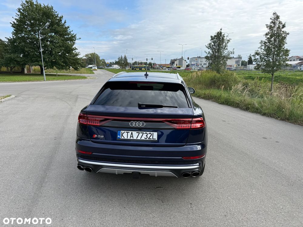 Audi SQ8 TFSI quattro tiptronic competition plus - 8
