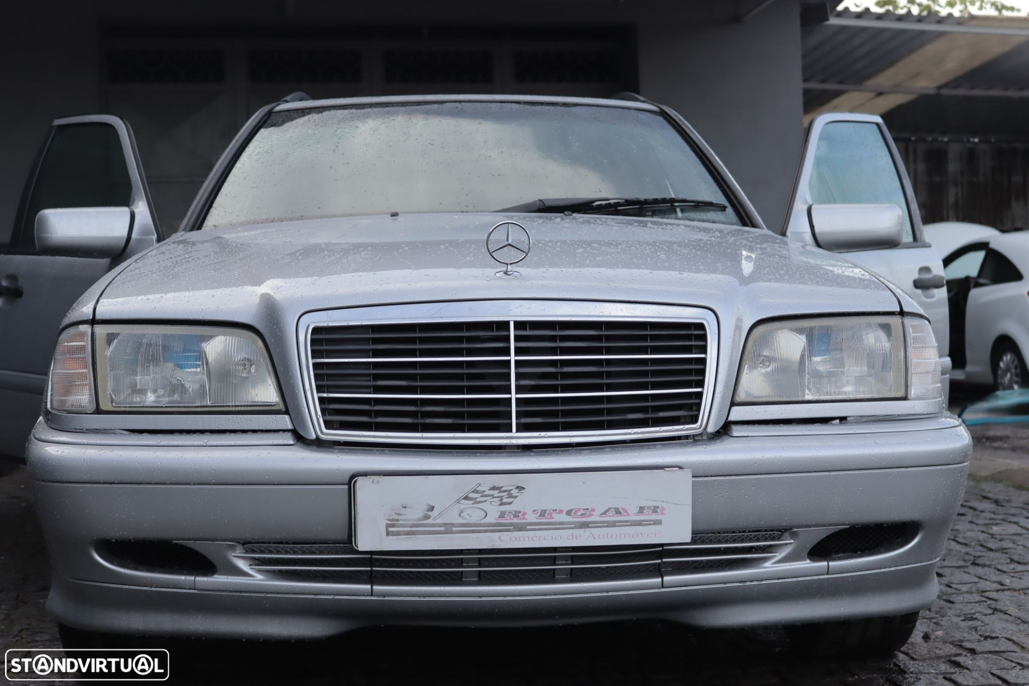 Mercedes-Benz C 220 D Elegance - 27