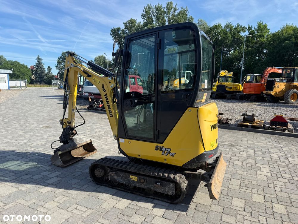 Yanmar SV17VT - 1