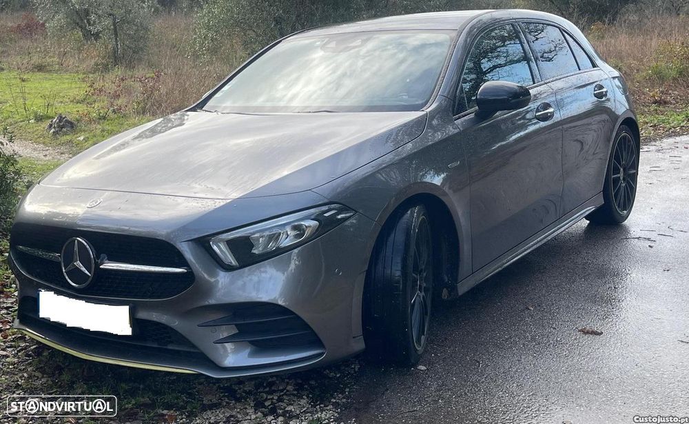 Mercedes-Benz A 180 d AMG Line Aut. - 2