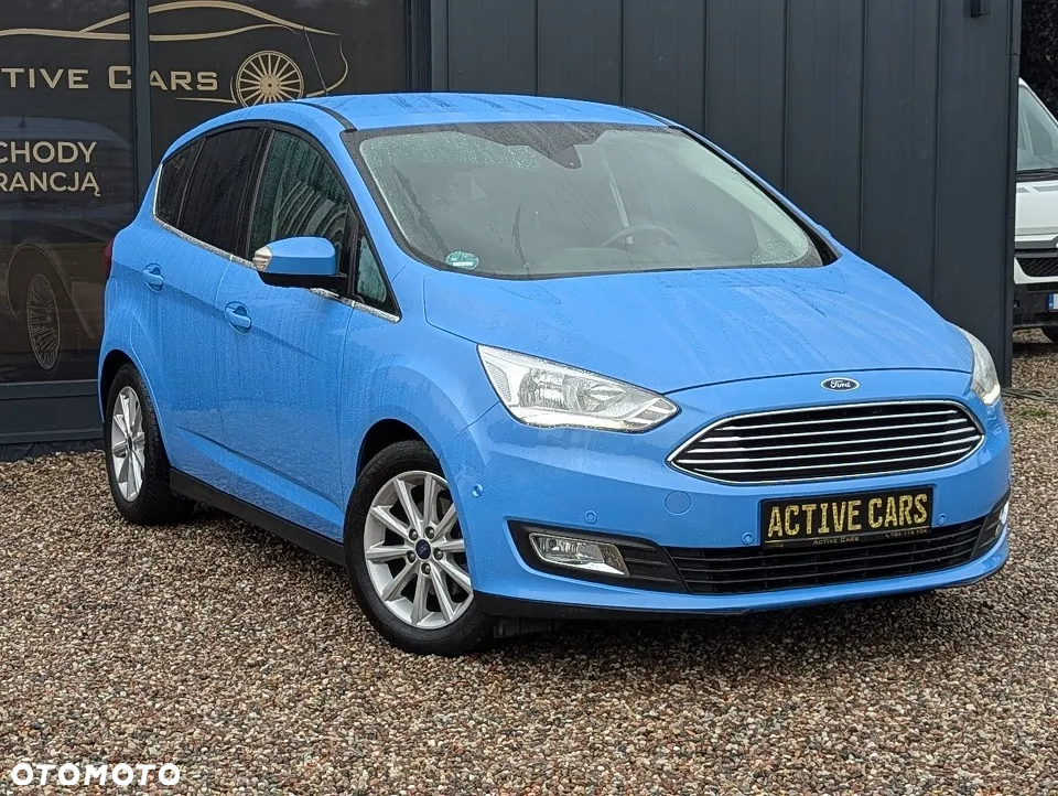 Ford C-MAX 1.0 EcoBoost Titanium ASS - 6